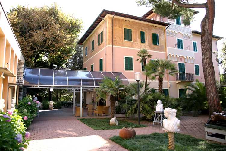 hotel Battelli Marina di Pietrasanta