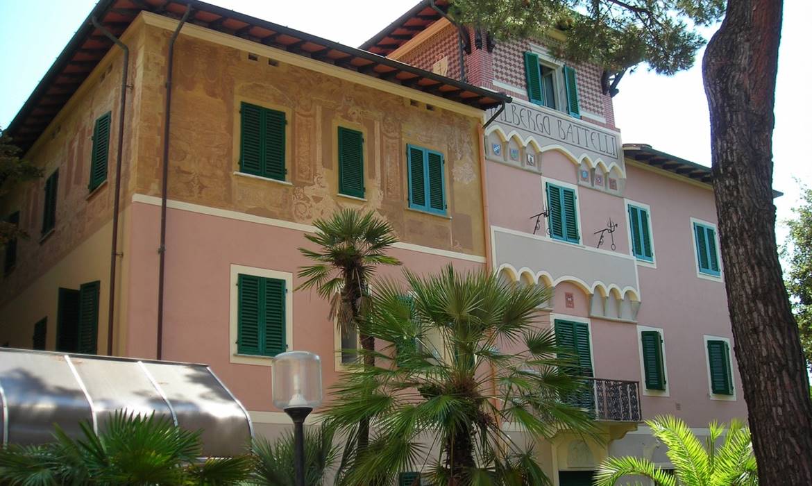 Hotel Battelli