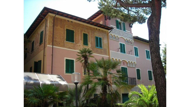 Hotel Battelli