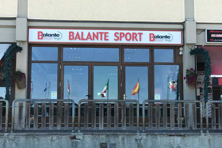 sport Balante Sport Fiumalbo