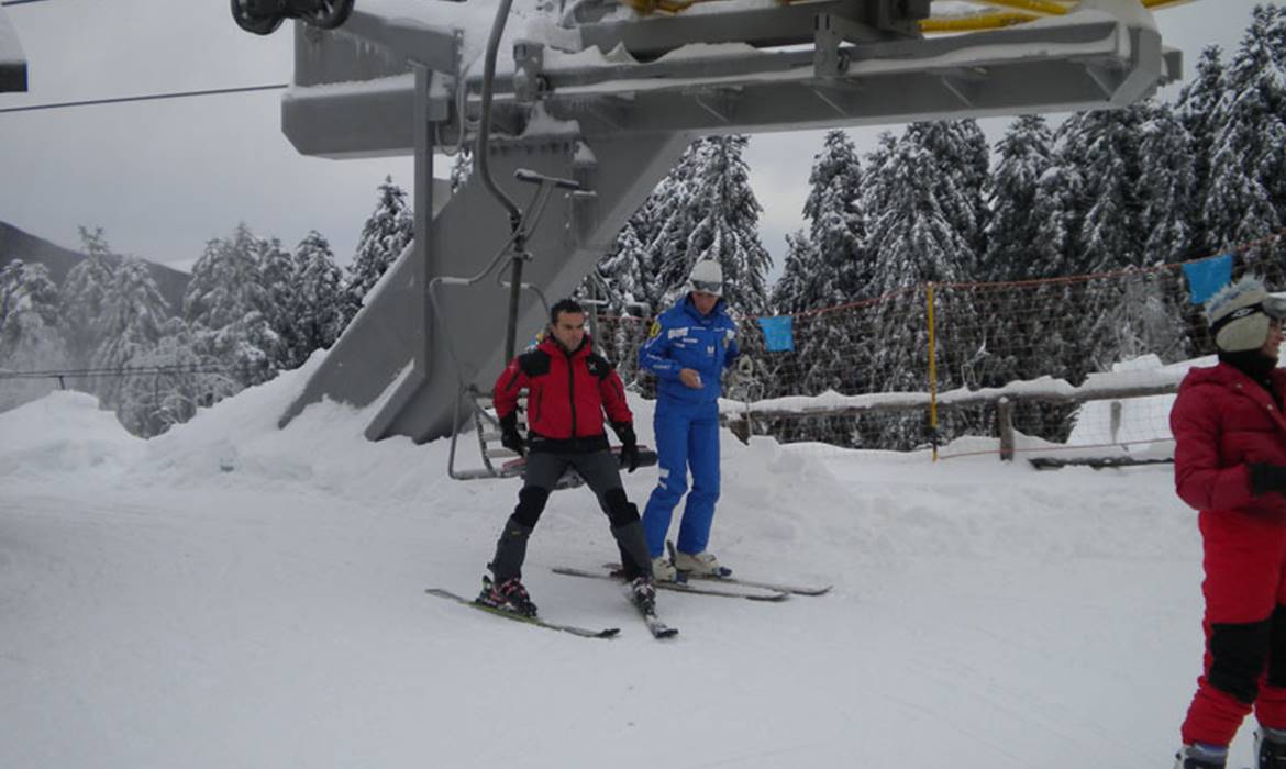 1 Scuola Sci Snowboard Abetone