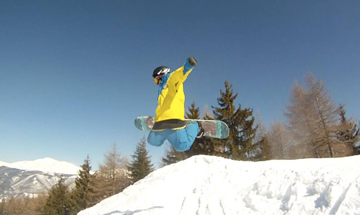1 Scuola Sci Snowboard Abetone