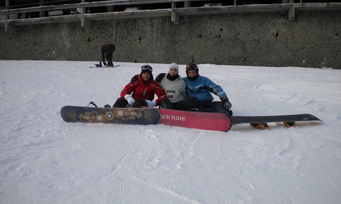 1 Scuola Sci Snowboard Abetone