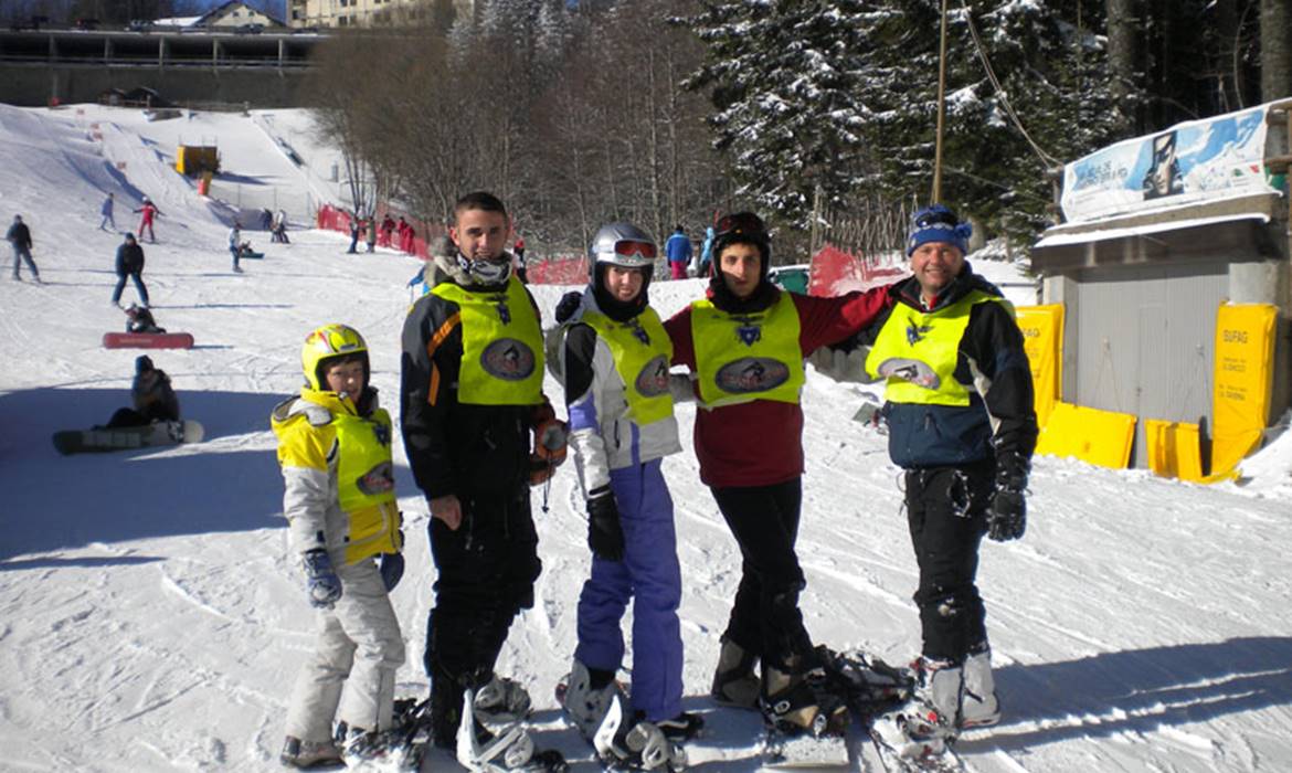 1 Scuola Sci Snowboard Abetone