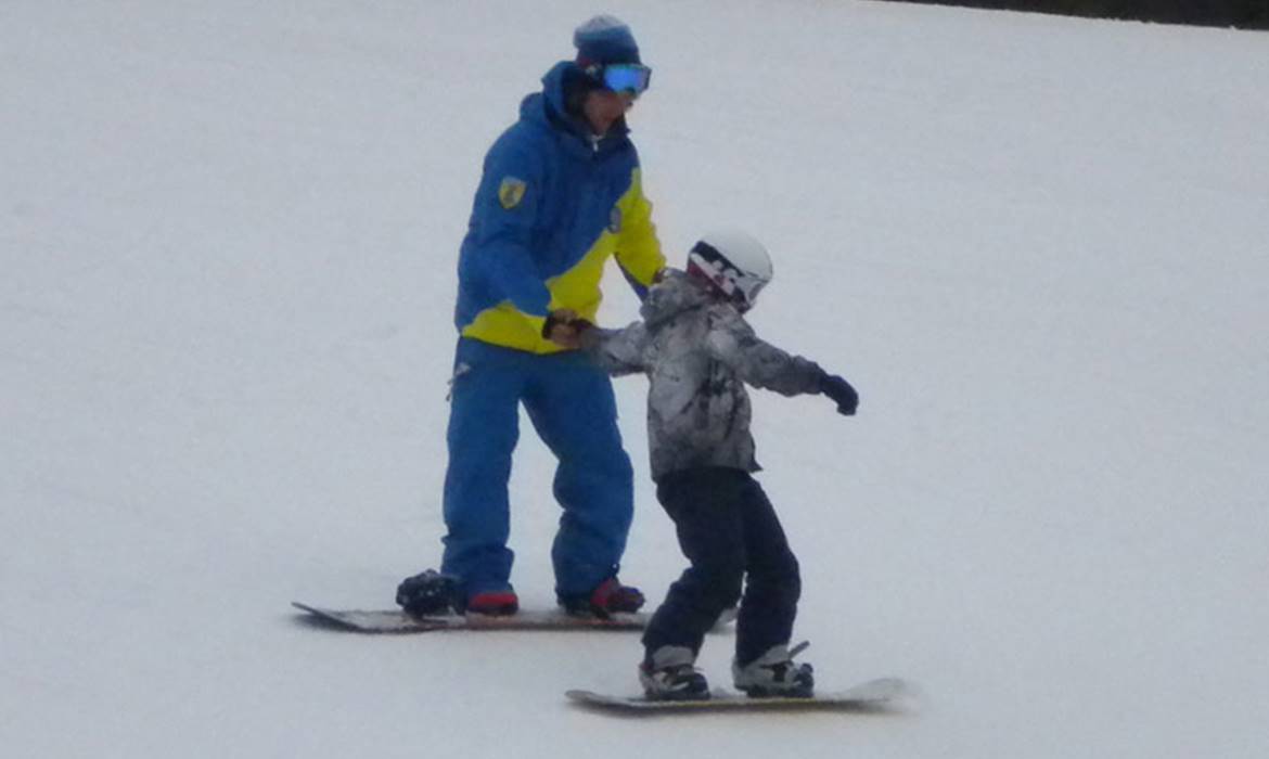 1 Scuola Sci Snowboard Abetone