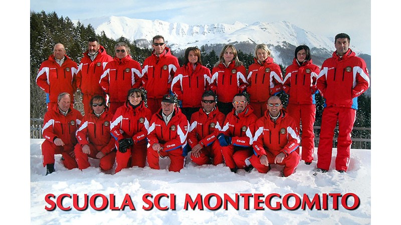 Scuola sci Montegomito