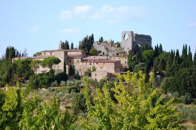 case vacanza Montelifrè San Giovanni d'Asso