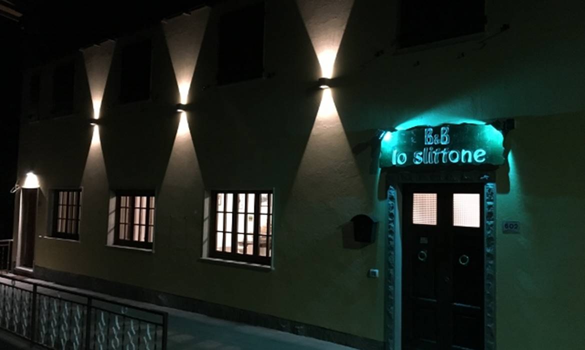 Appartamenti Lo Slittone