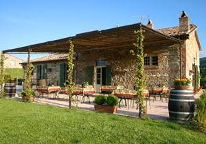 BED AND BREAKFAST LOCANDA LE GIUNCHE