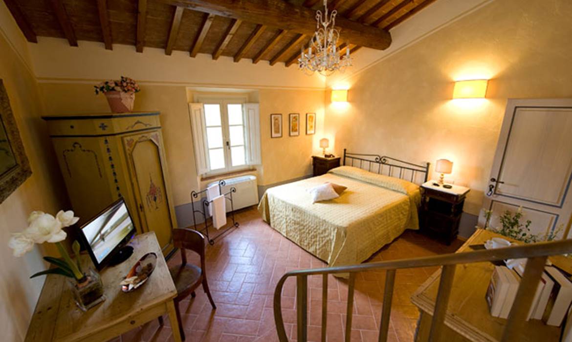 Bed and Breakfast Locanda le Giunche