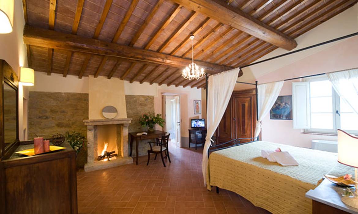 Bed and Breakfast Locanda le Giunche