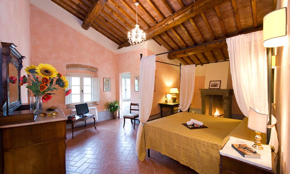 Bed and Breakfast Locanda le Giunche