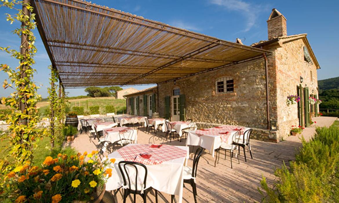 Bed and Breakfast Locanda le Giunche