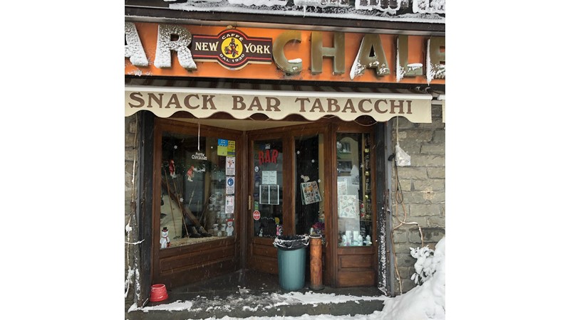 Bar Chalet