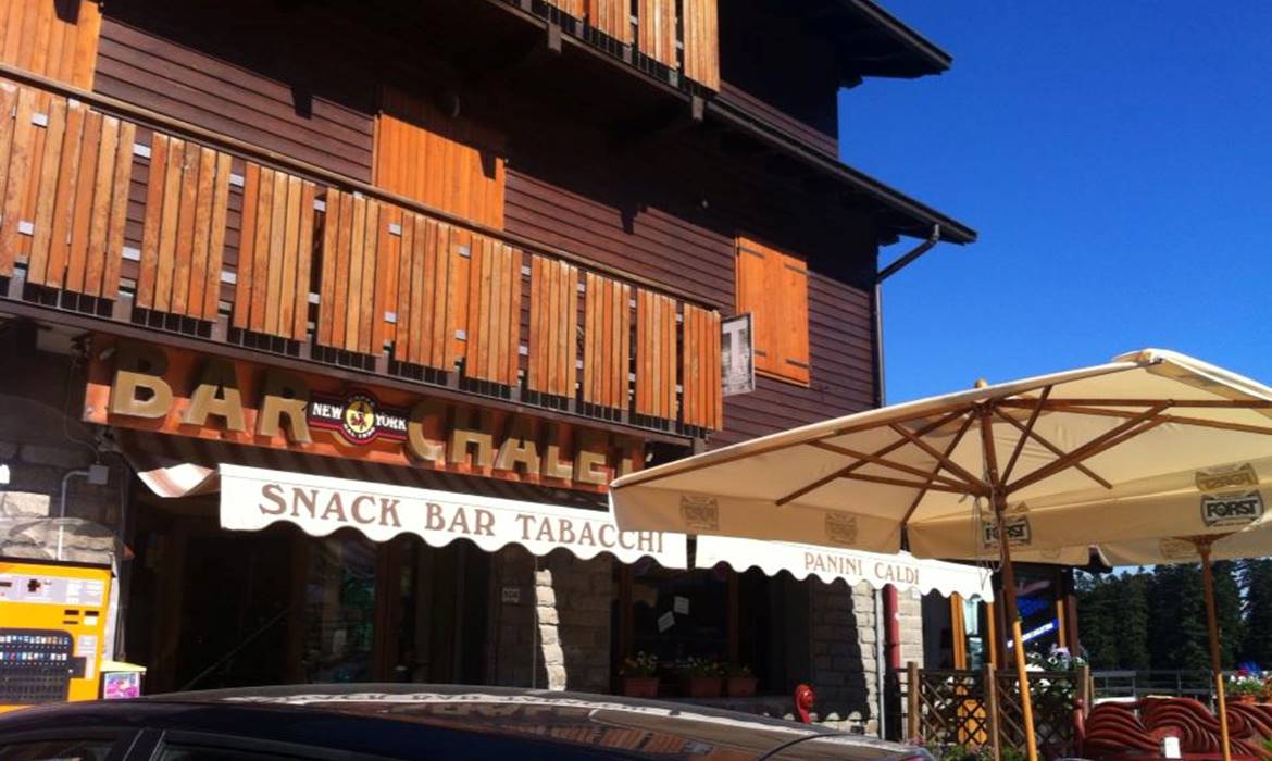 Bar Chalet