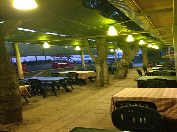 Restaurant Le Baccanti