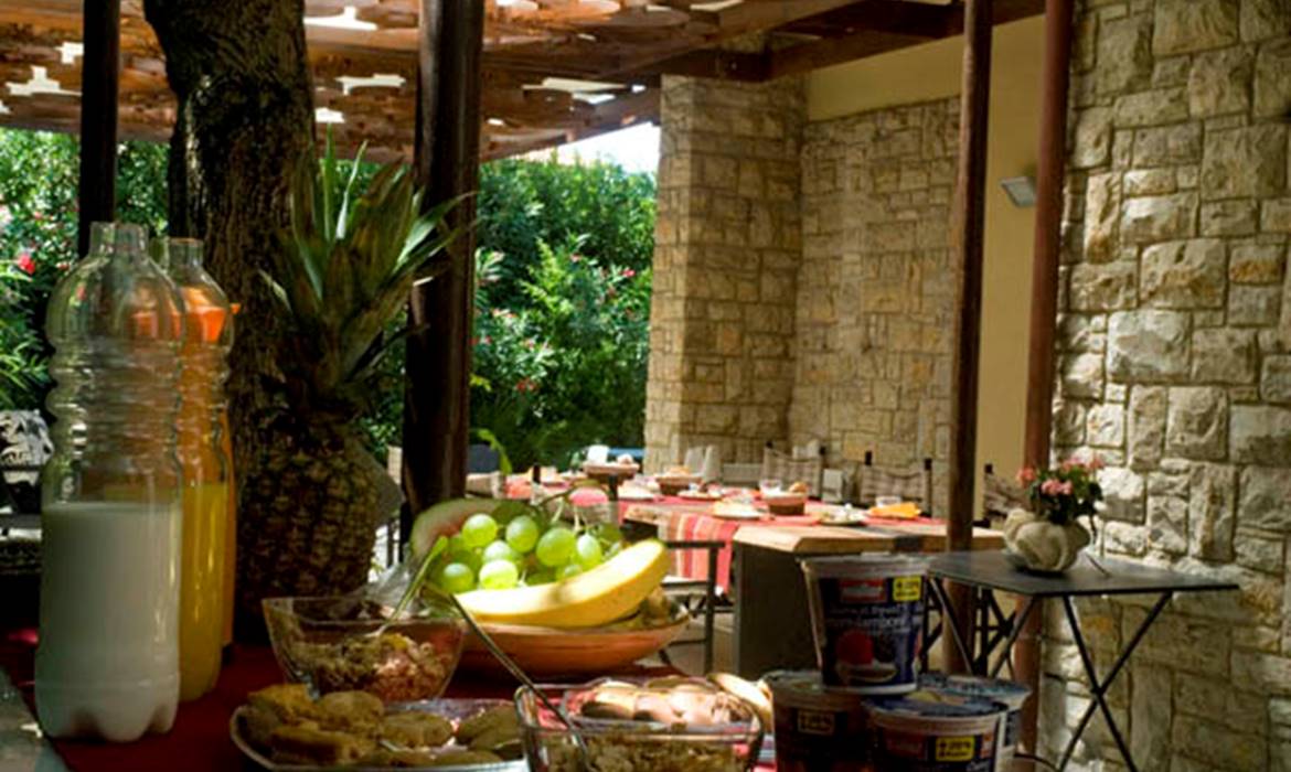 1 La Casa del Forte