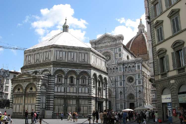 autonoleggio Tuscan Sunshine Tour Firenze