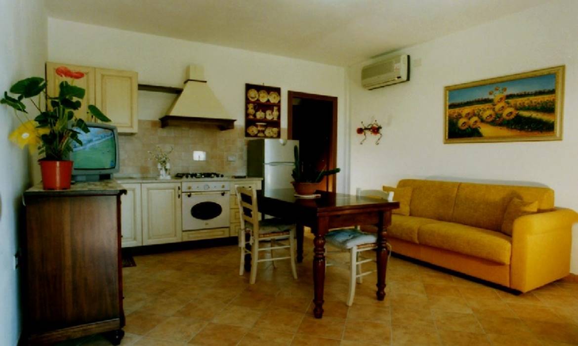 Casa rural Il Girasole