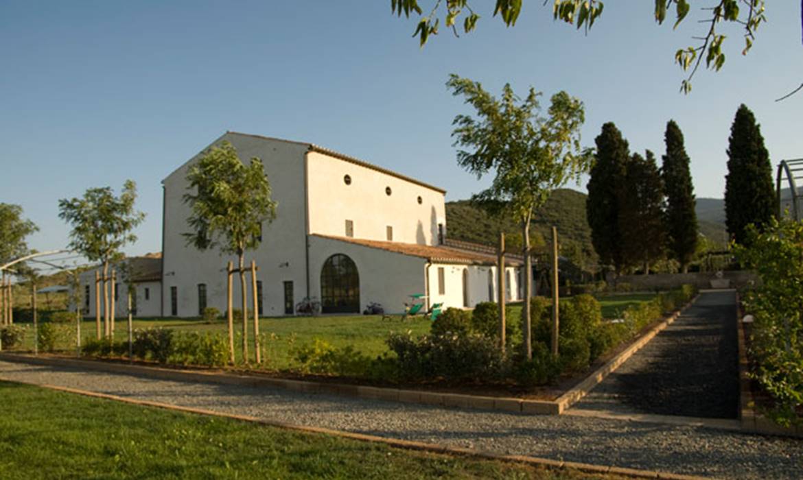 Residence Terrarossa Golf Resort