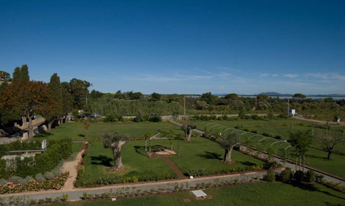 Residence Terrarossa Golf Resort