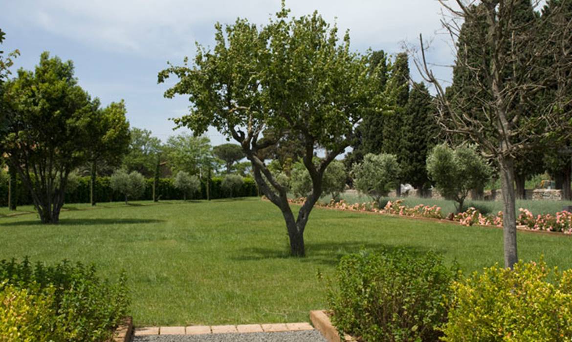 Residence Terrarossa Golf Resort