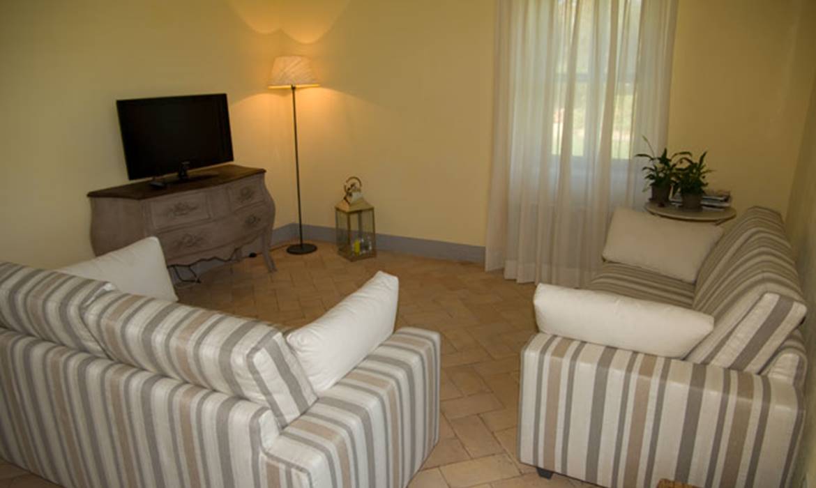Residence Terrarossa Golf Resort