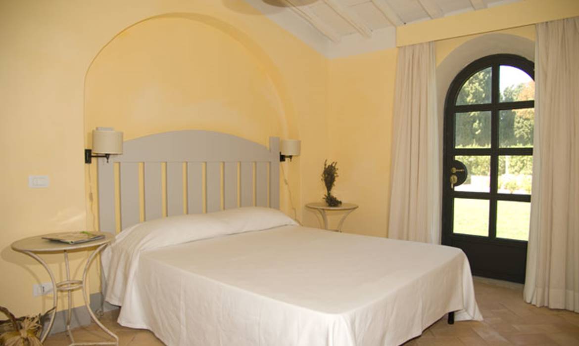 Residence Terrarossa Golf Resort