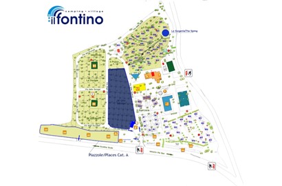 Camping Il Fontino