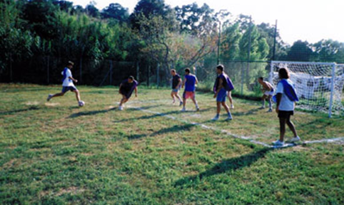 Campamento Il Fontino