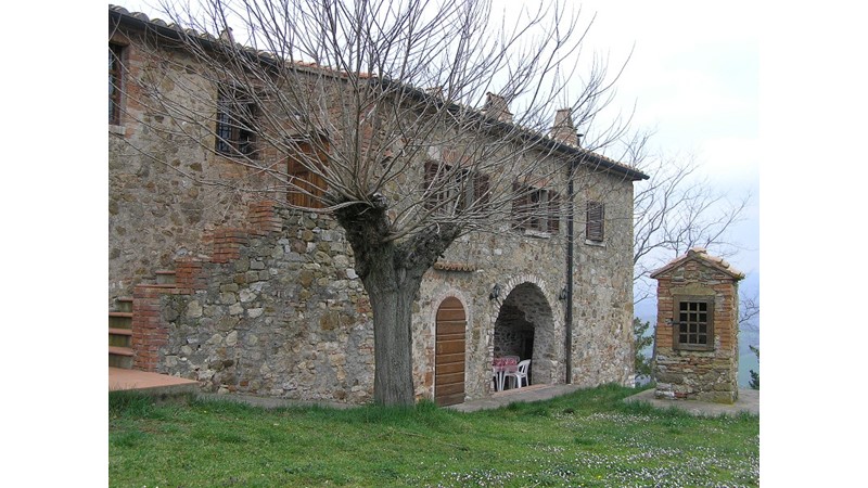 En/grosseto/semproniano/farm holidays Castello di catabbiaccio