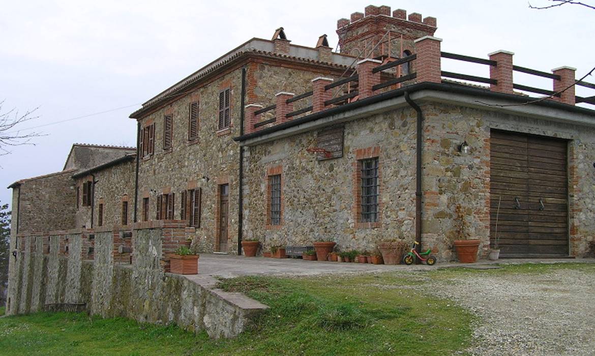 Agriturismo Castello di Catabbiaccio