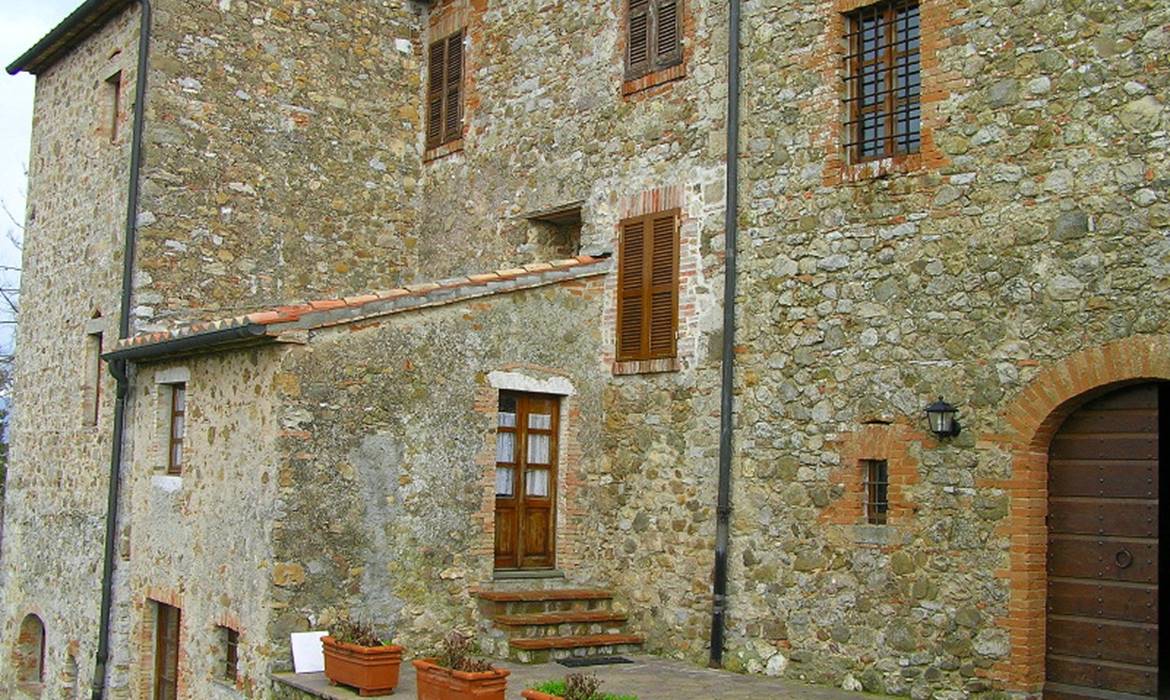 Agriturismo Castello di Catabbiaccio