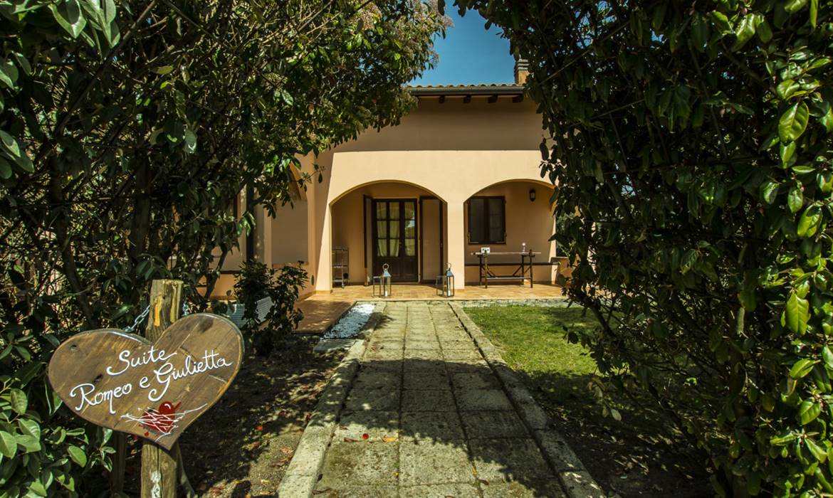 Agriturismo Terre dell'Amore