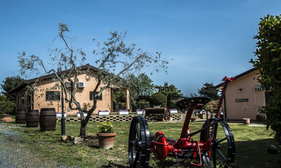 Farm Holidays Terre dell'Amore