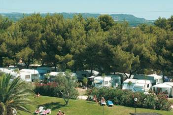 Camping Le Capanne