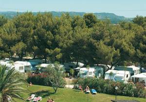CAMPEGGIO LE CAPANNE
