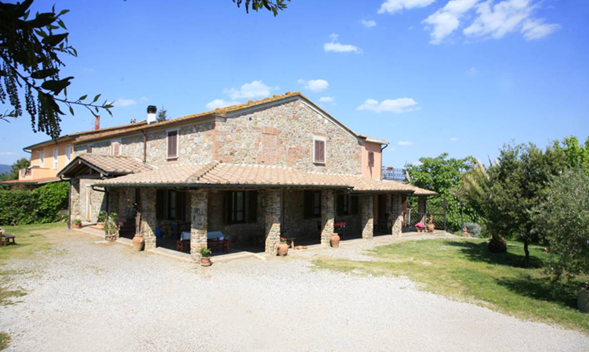 Casa rural Montepozzalino