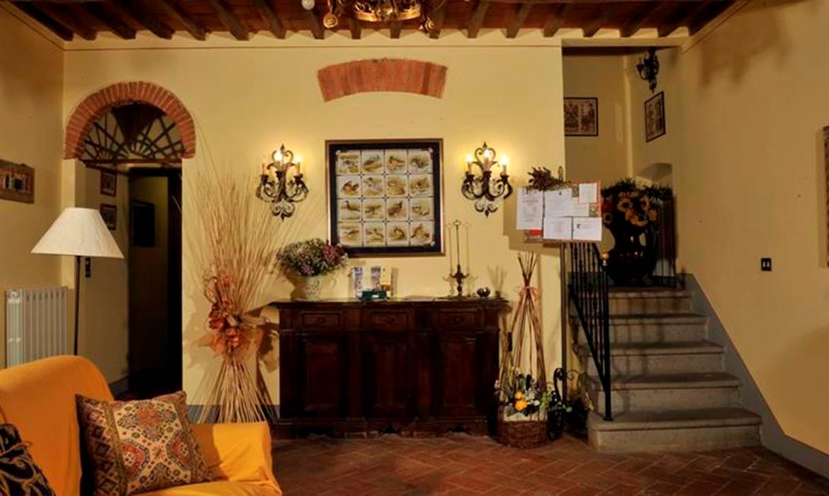 Bed and Breakfast Antica Casa Naldi