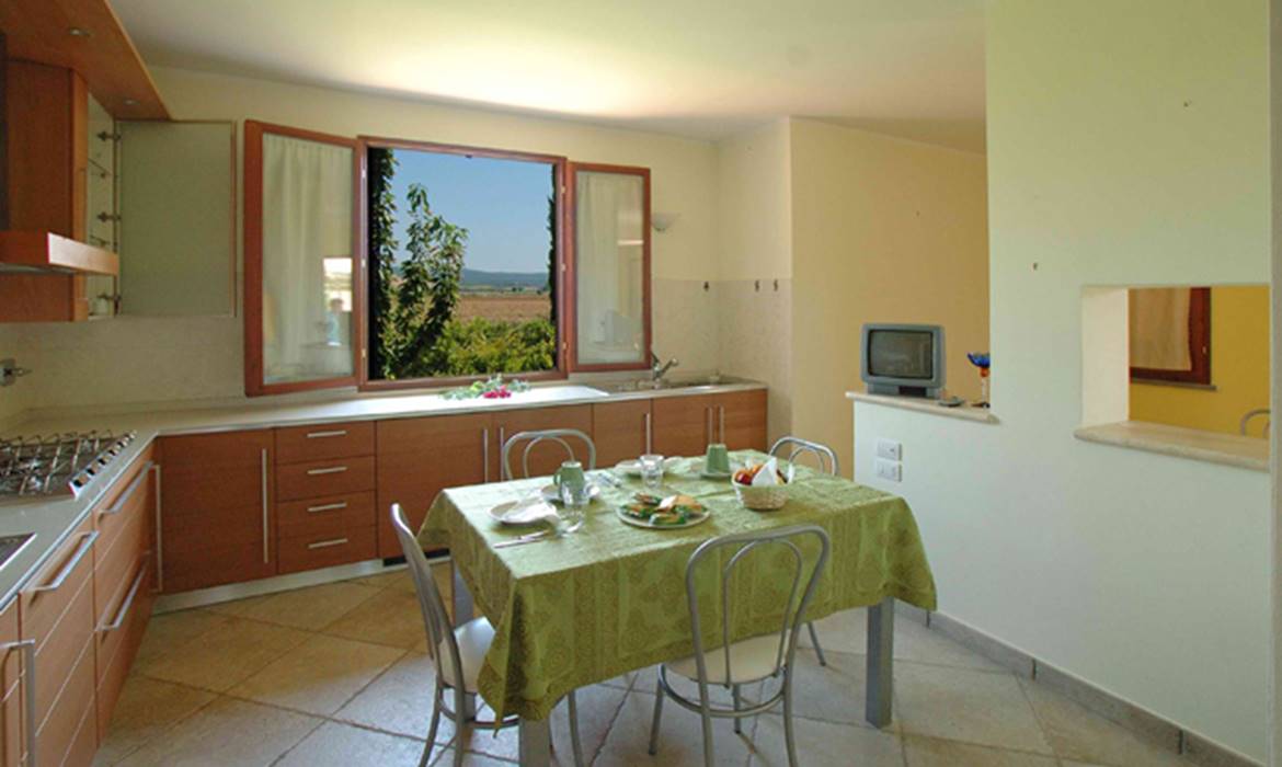 1 Casa in Maremma