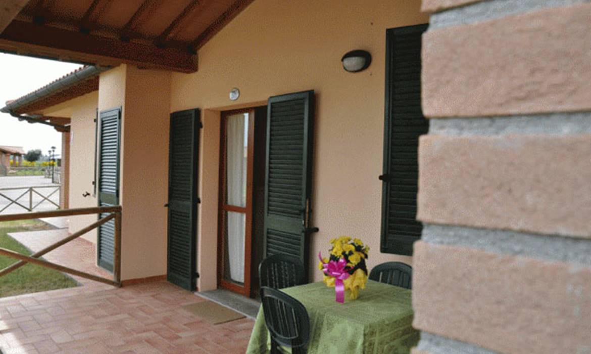 1 Casa in Maremma