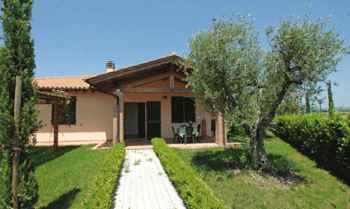 1 Casa in Maremma
