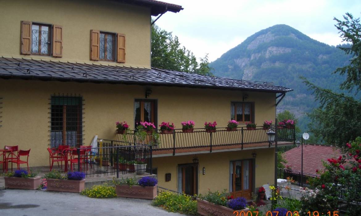 Alberghi La Casetta