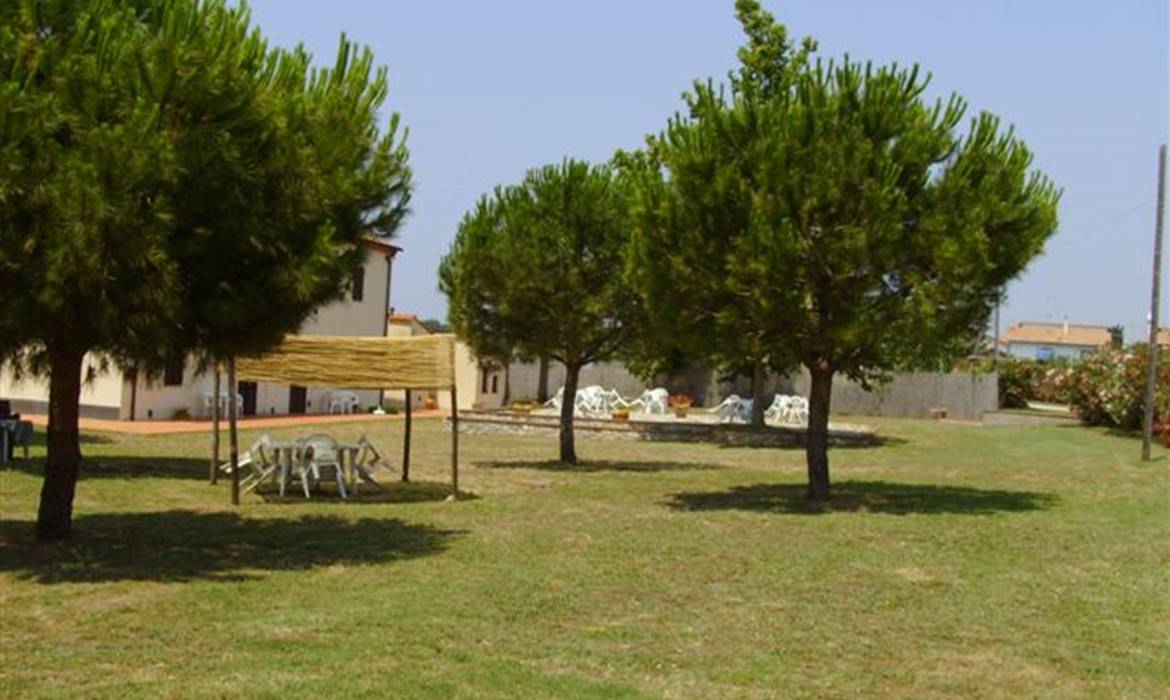 Agriturismo Allumiere