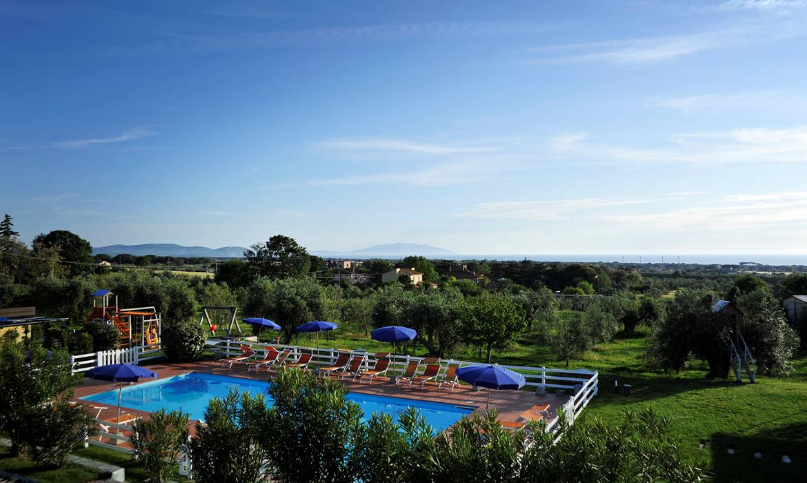 1 Agriturismo Podere l Agave