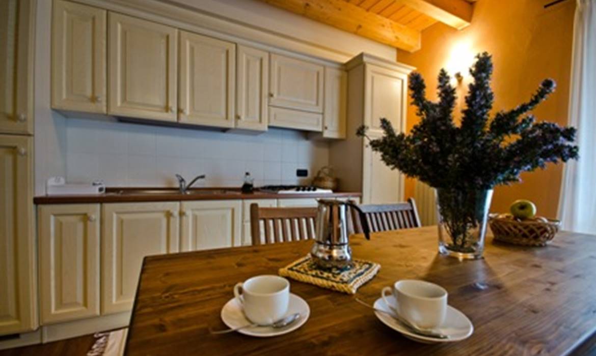 1 Agriturismo Podere l Agave