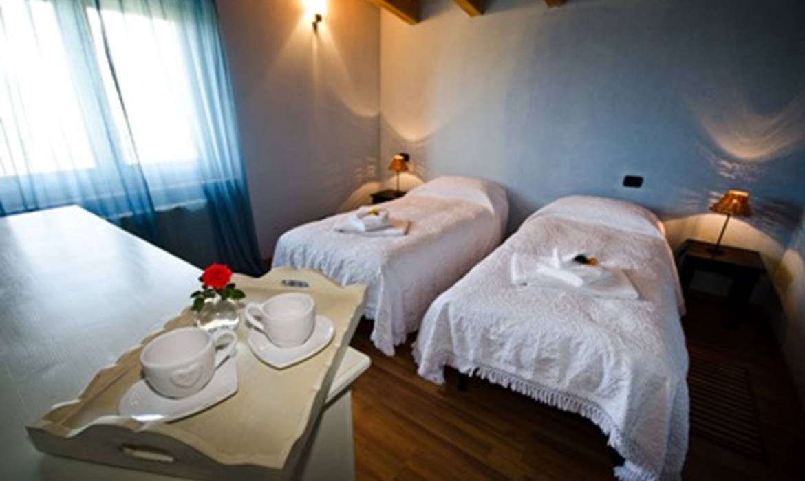 1 Agriturismo Podere l Agave