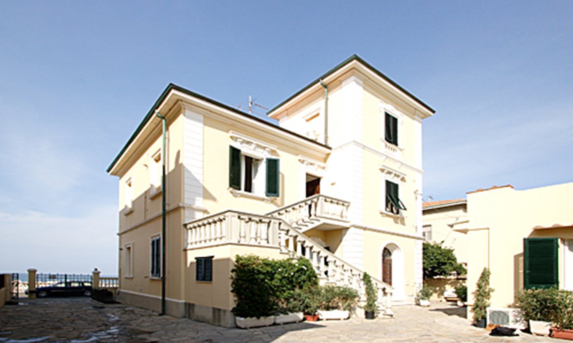 Residencia Villa Liberty