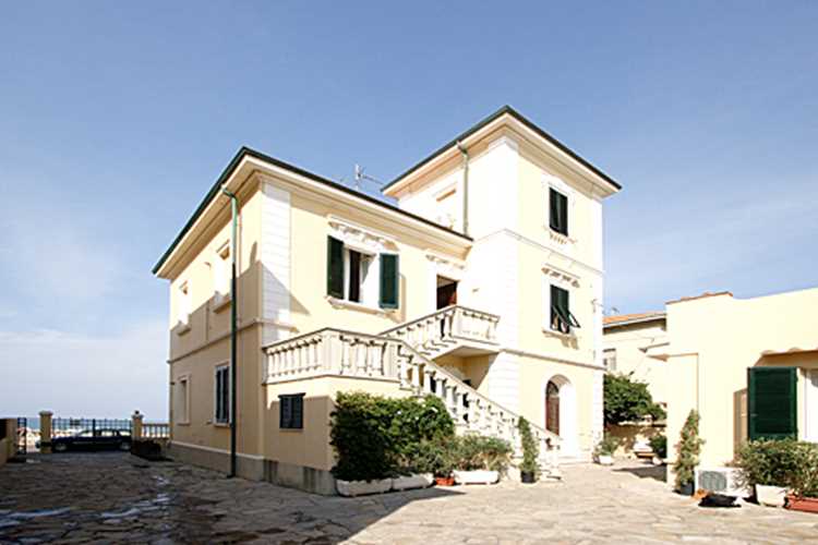 Residence Villa Liberty San Vincenzo