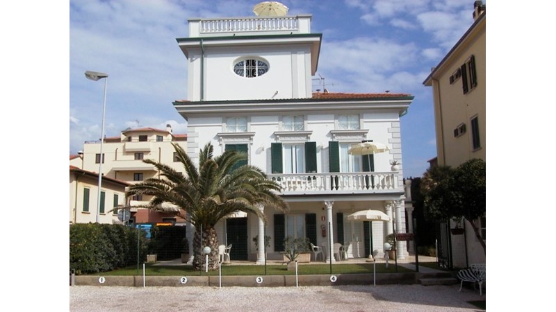 Residence Villa piani